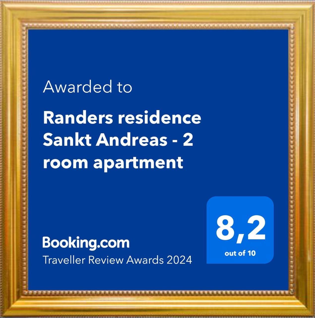 Randers Residence Sankt Andreas - 2 Room Apartment 外观 照片